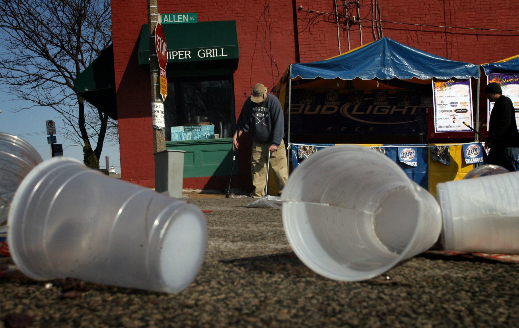 2008: Soulard Mardi Gras Celebrates 40 Years of Fun
